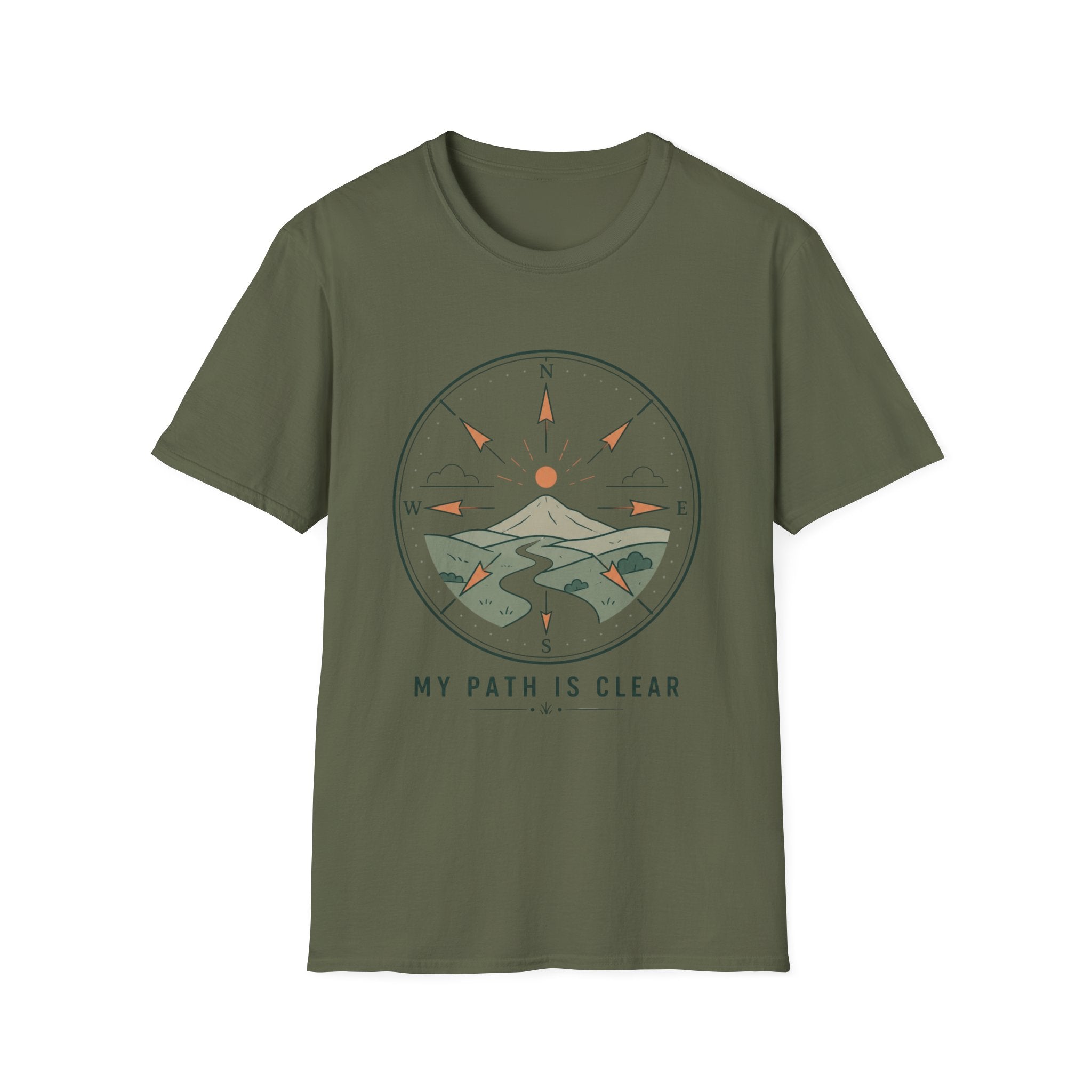 My Path is Clear T-Shirt
