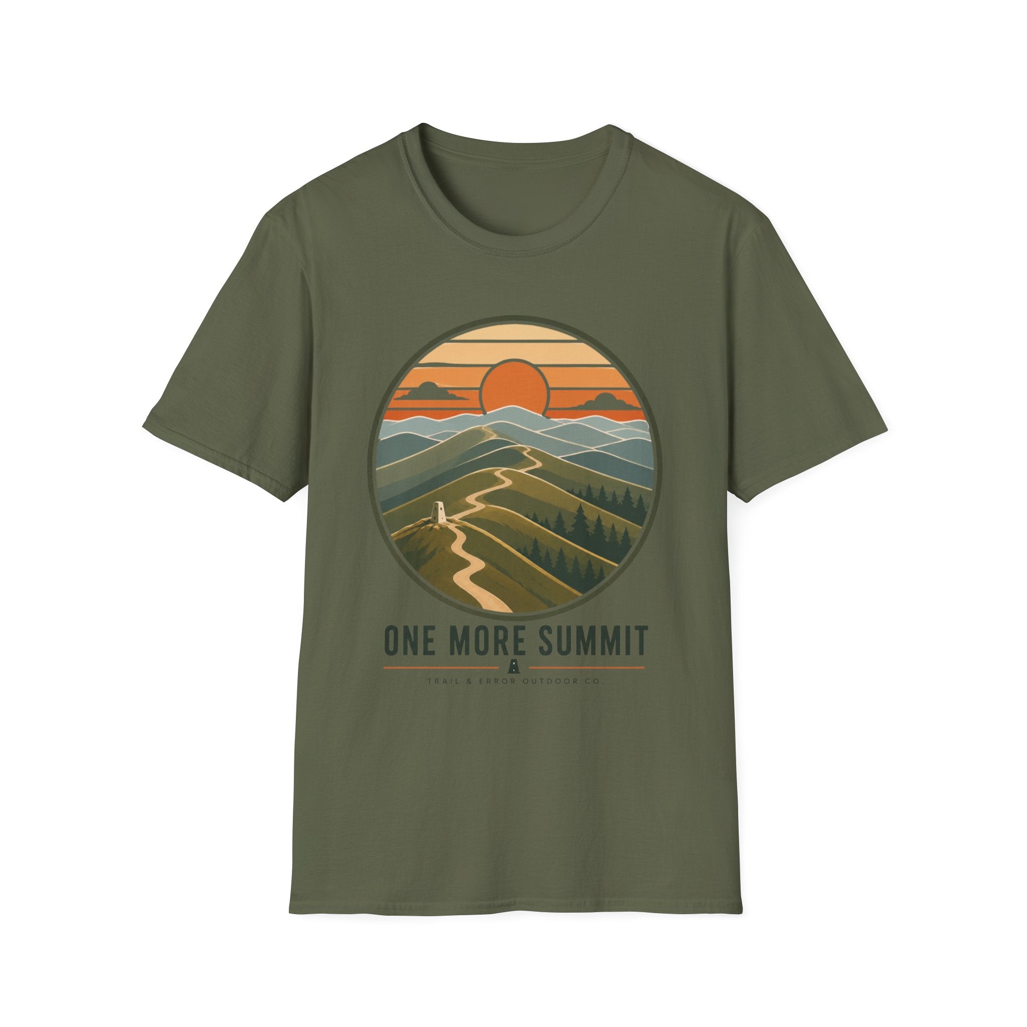 Signature - One More Summit T-Shirt