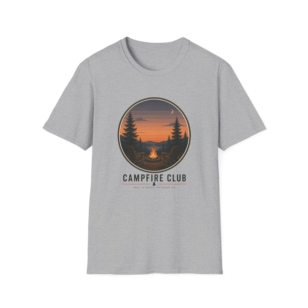 Campfire Club T-Shirt