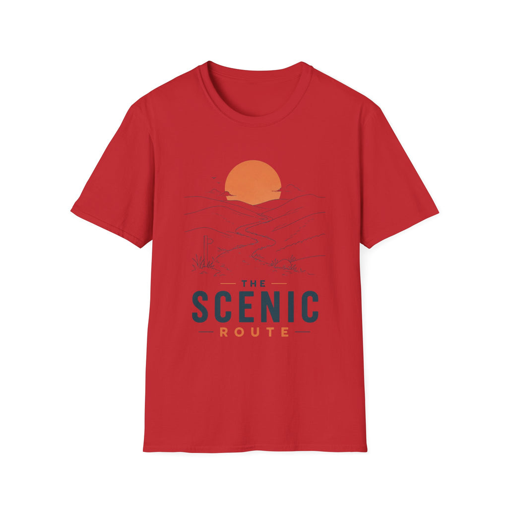 The Scenic Route T-Shirt