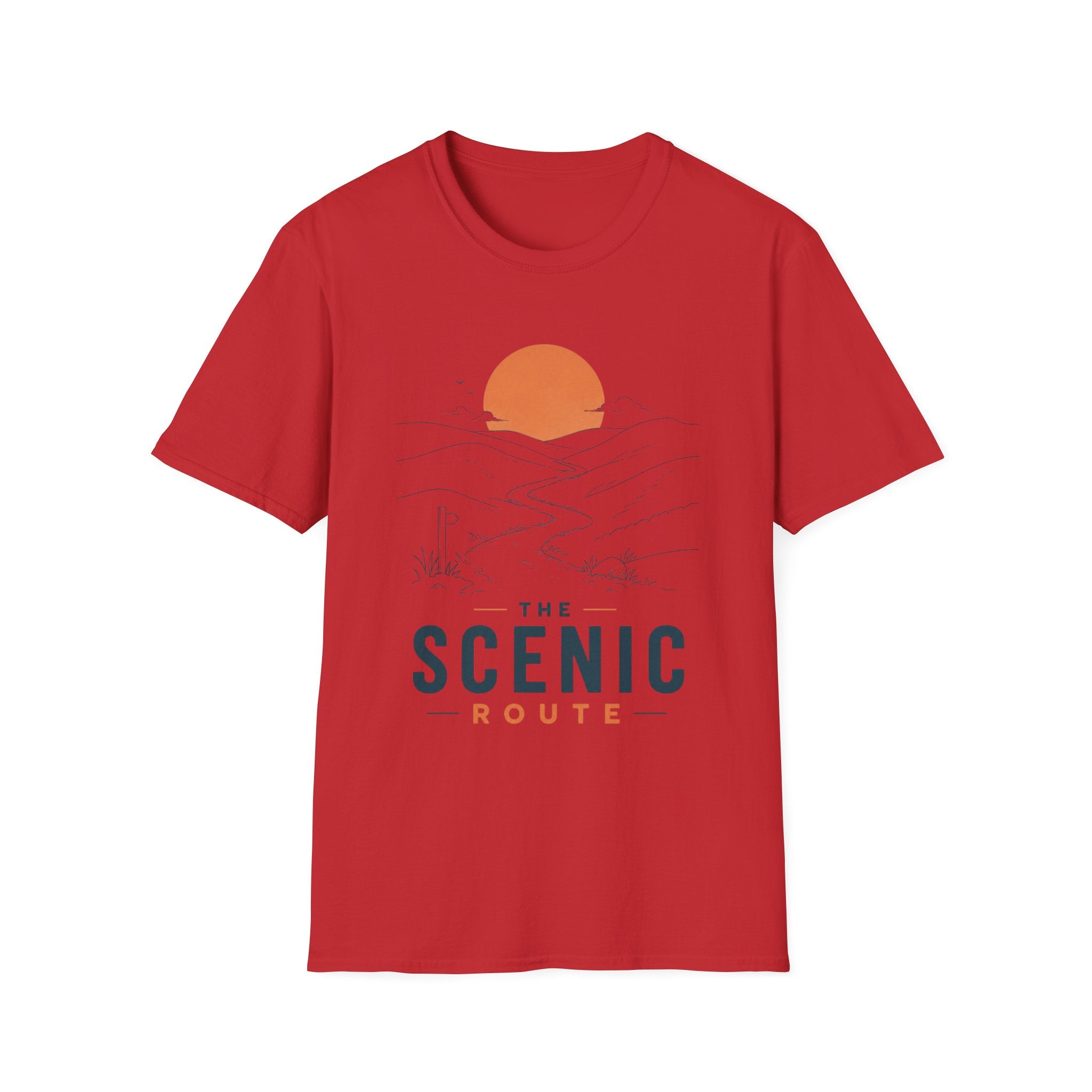 The Scenic Route T-Shirt