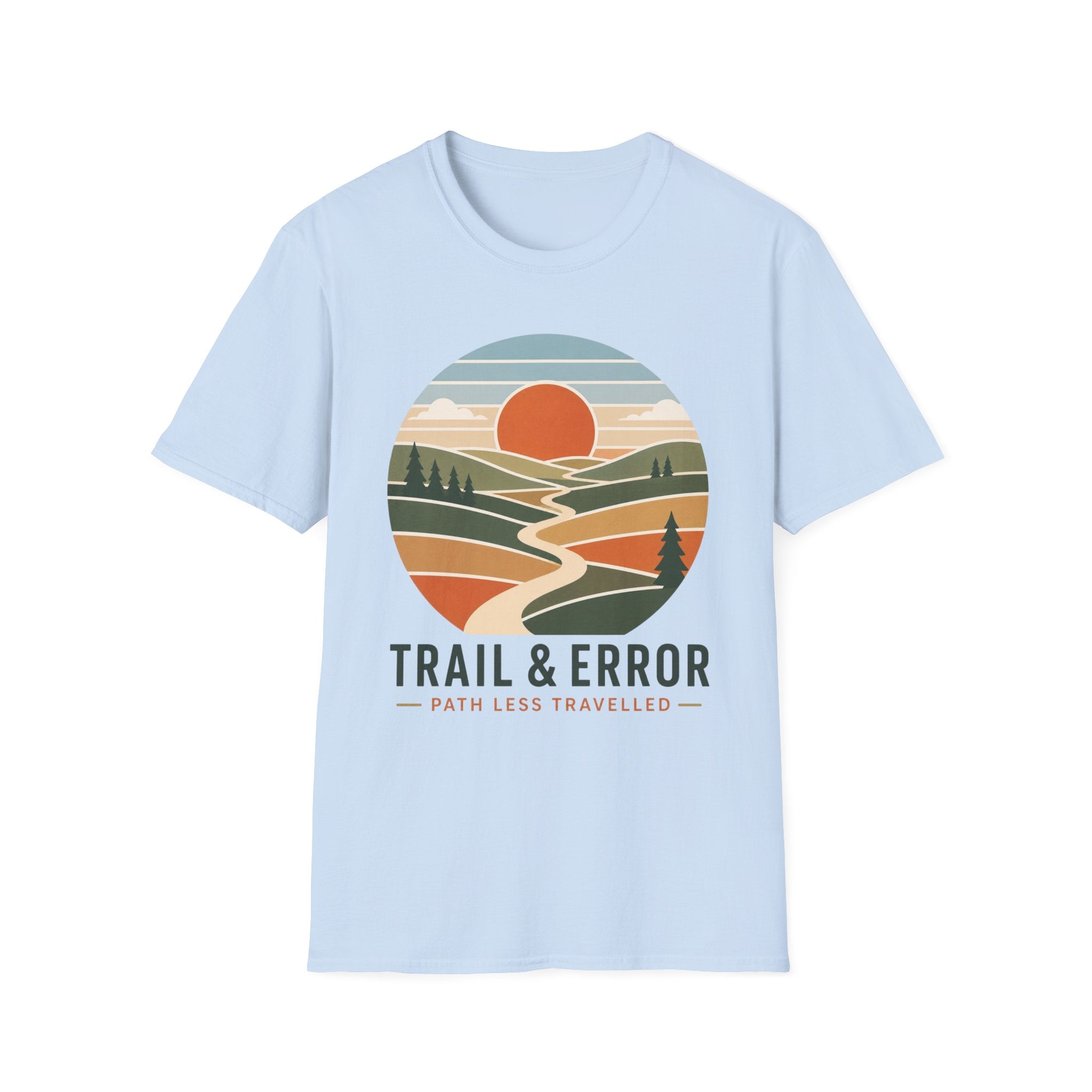Signature - Path Less Travelled T-Shirt