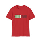 Outdoor Recharge in Progress T-Shirt