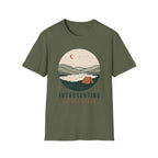 Introverting In Progress T-Shirt