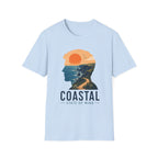 Coastal State of Mind (Face) T-Shirt