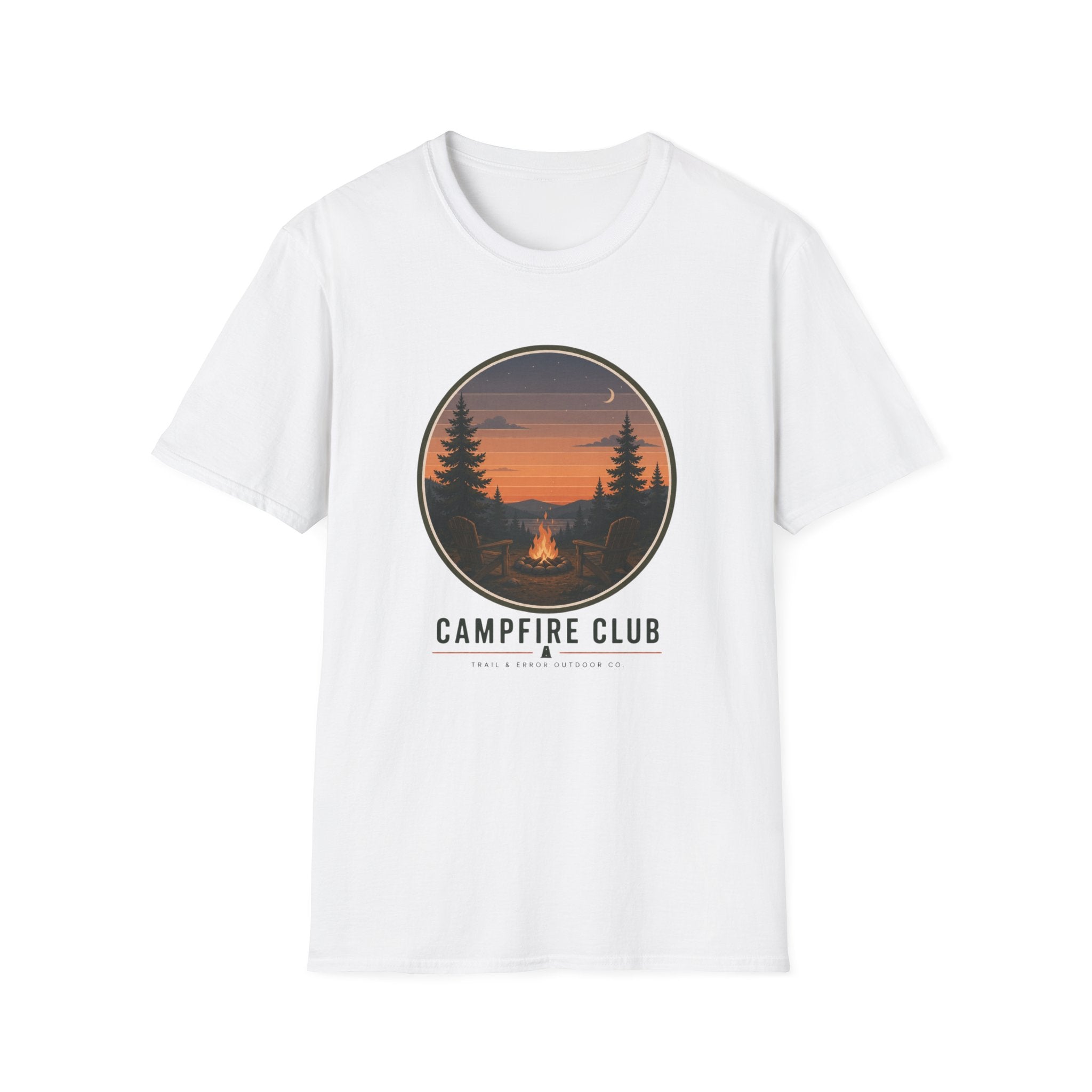 Campfire Club T-Shirt