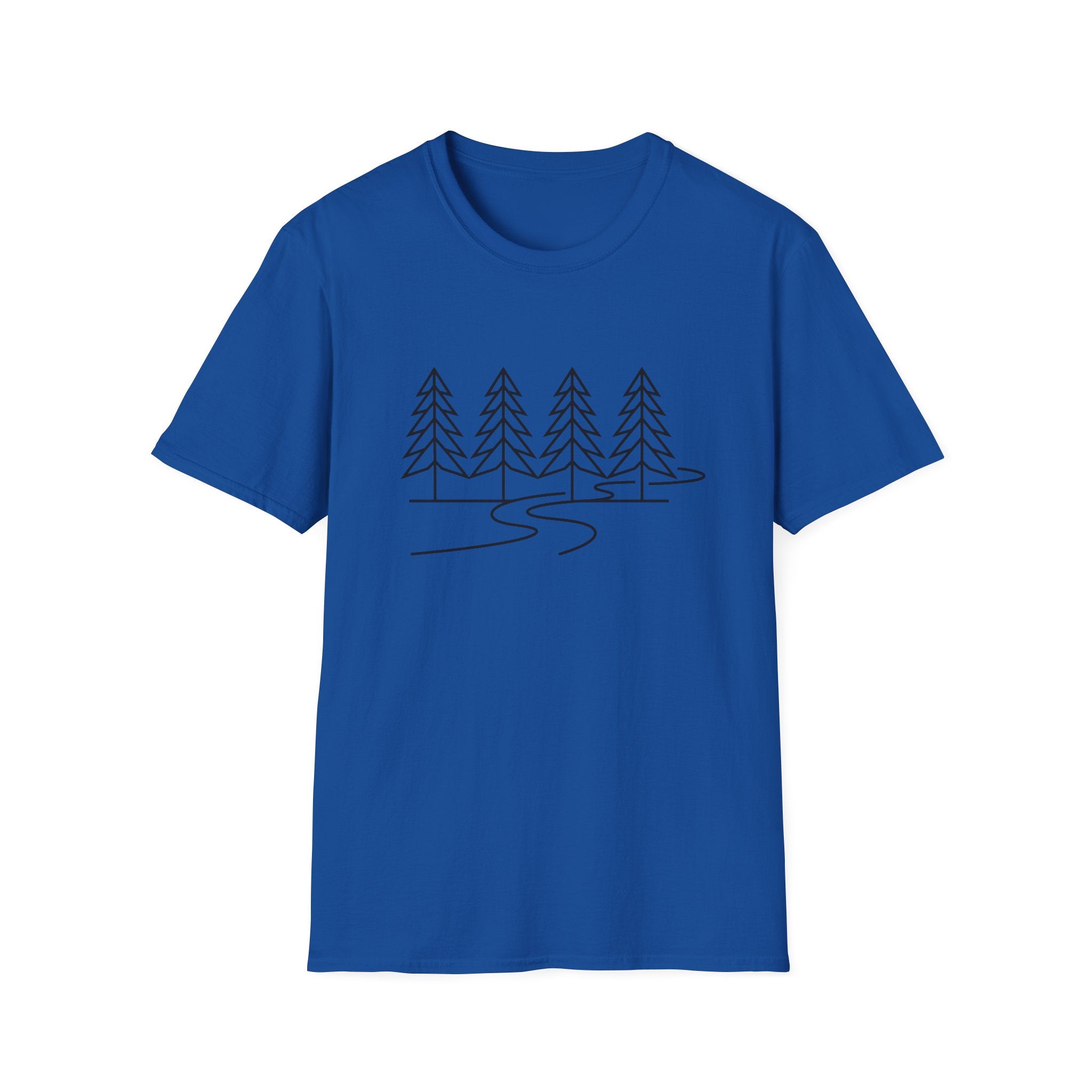 Pine Trees T-Shirt