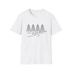 Pine Trees T-Shirt