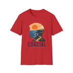 Coastal State of Mind (Face) T-Shirt