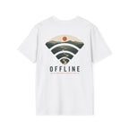 Offline (Back) T-Shirt