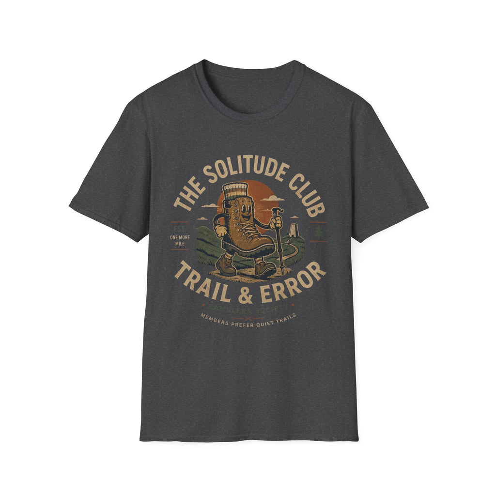 The Solitude Club T-Shirt