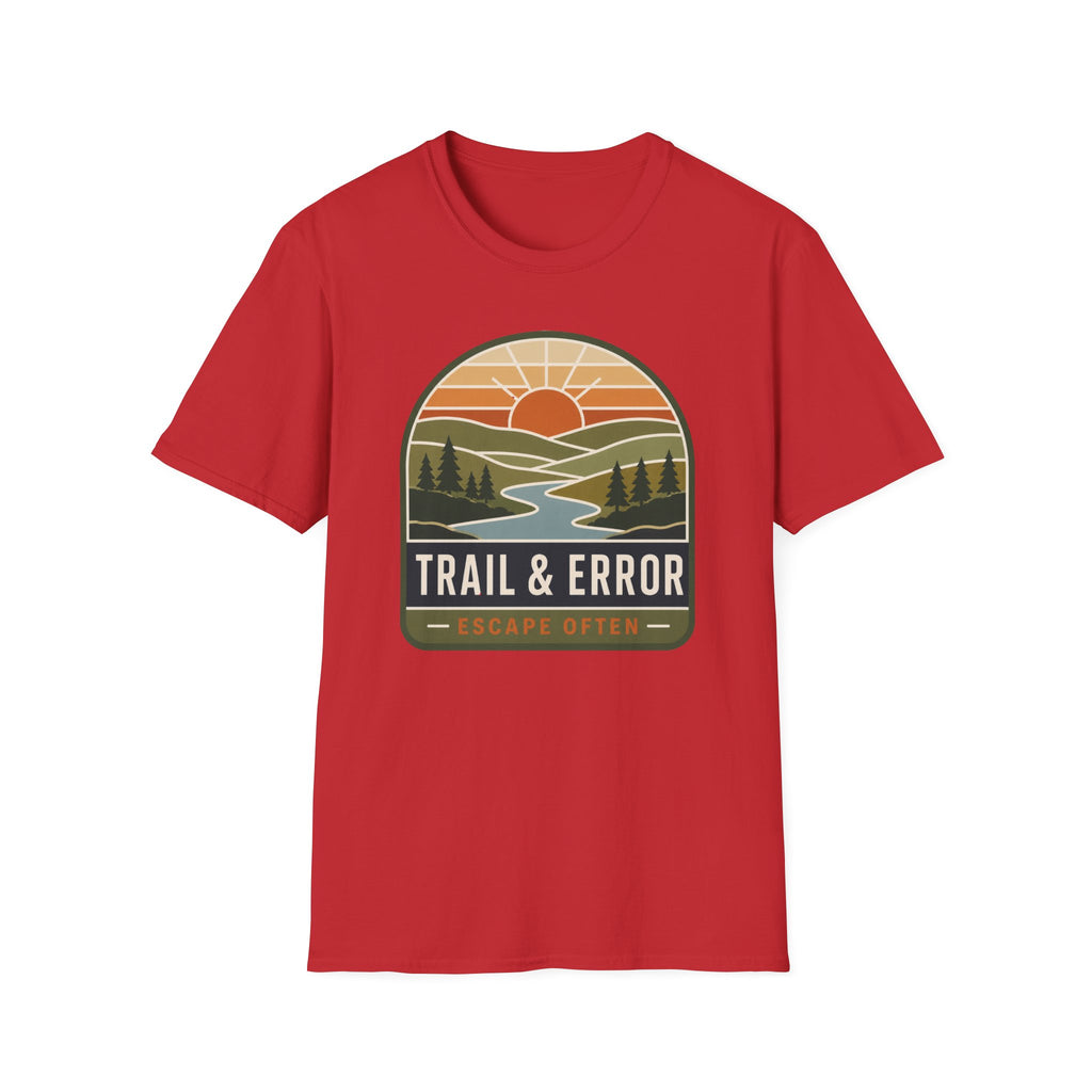 Escape Often T-Shirt