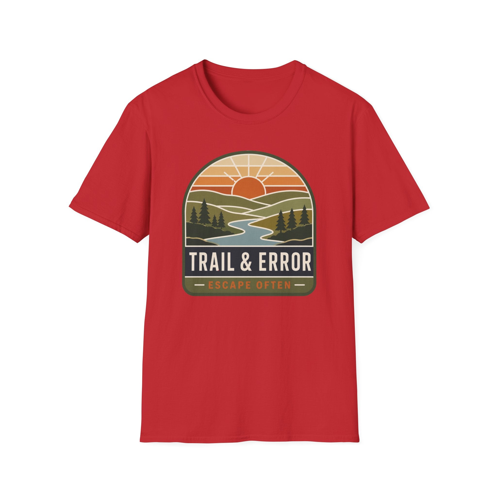 Escape Often T-Shirt