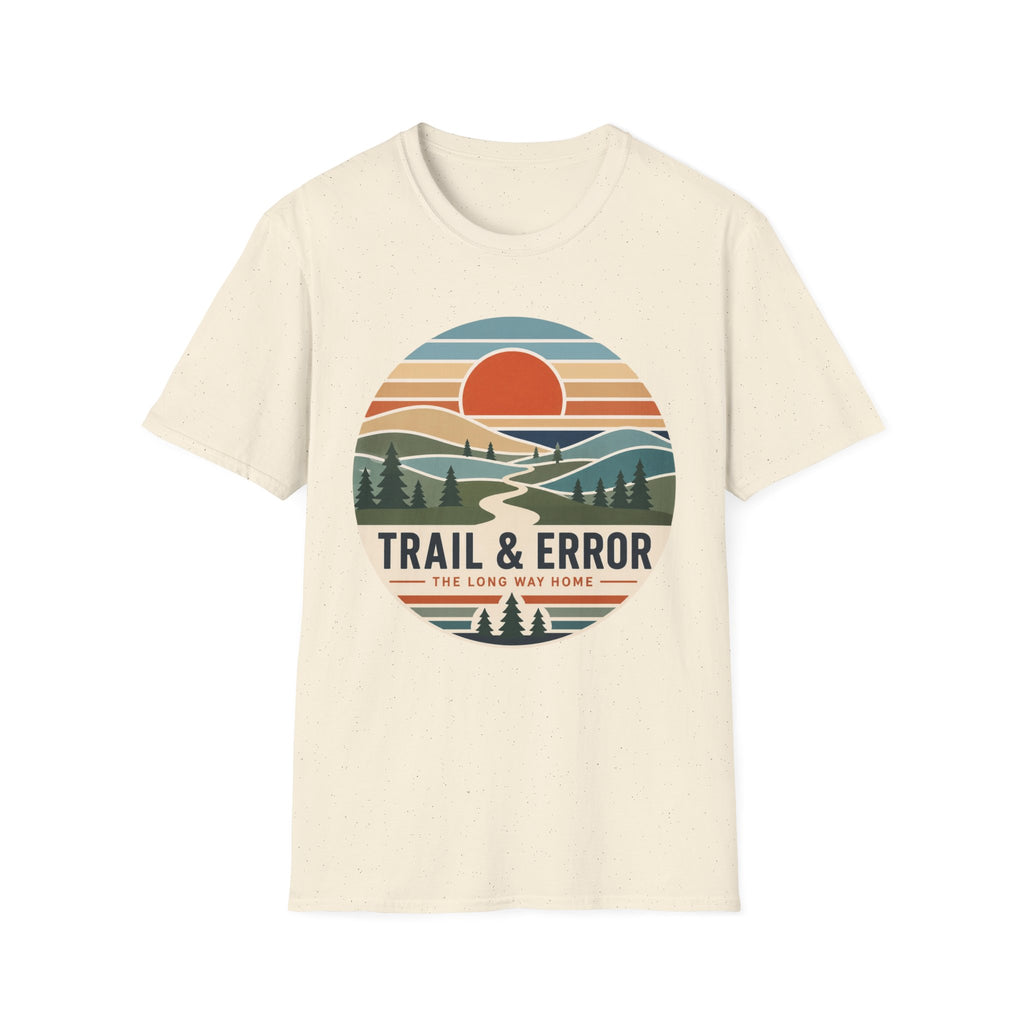 Signature - The Long Way Home T-Shirt