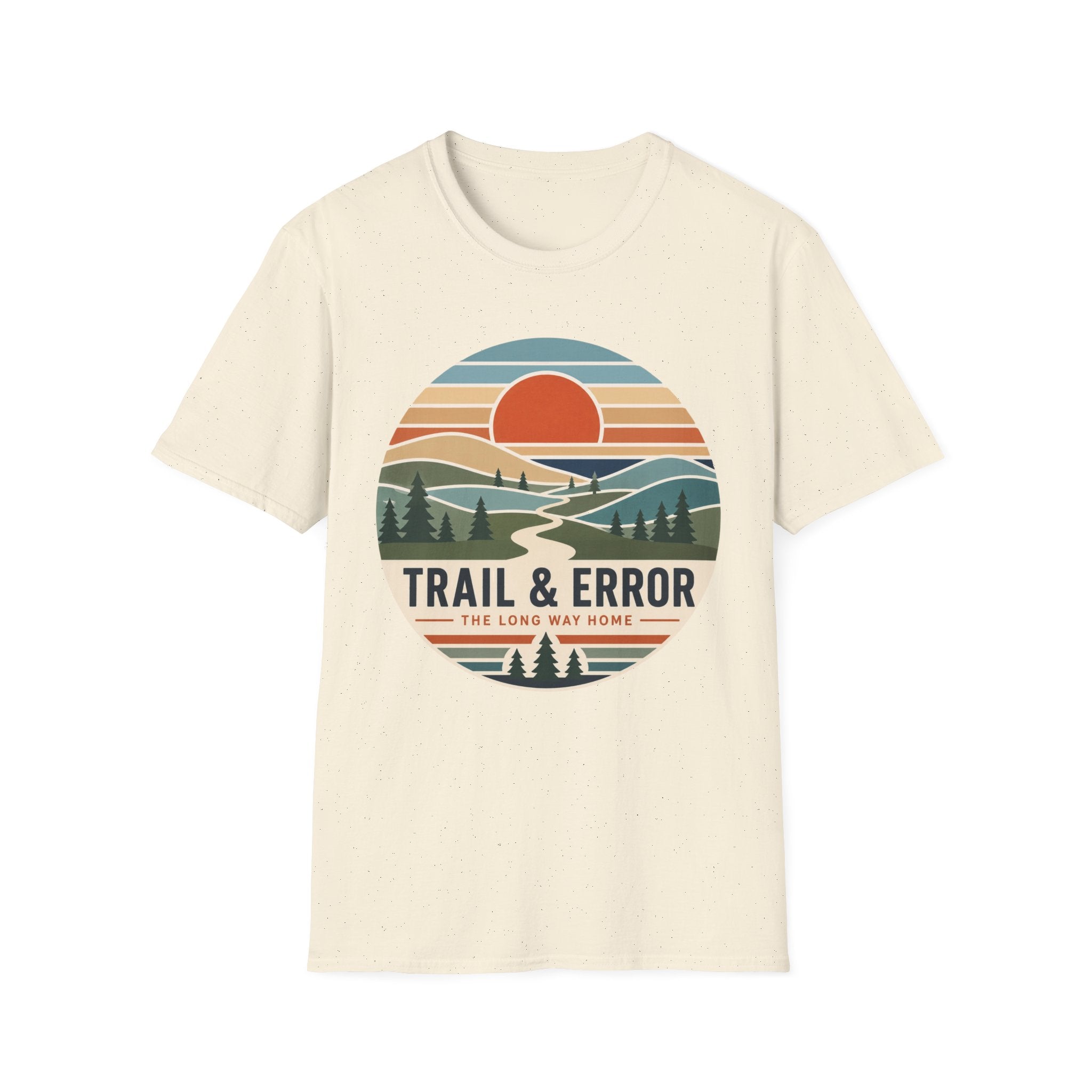 Signature - The Long Way Home T-Shirt