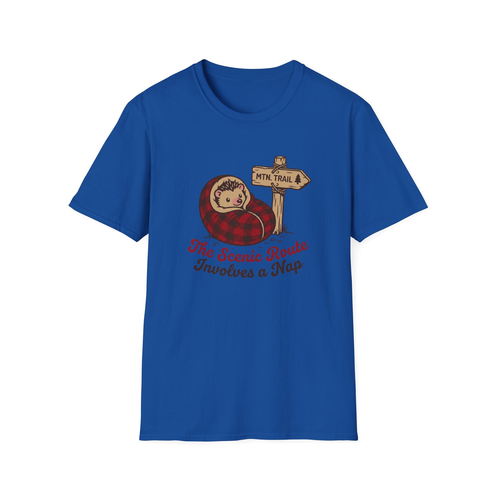 Scenic Route Nap T-Shirt