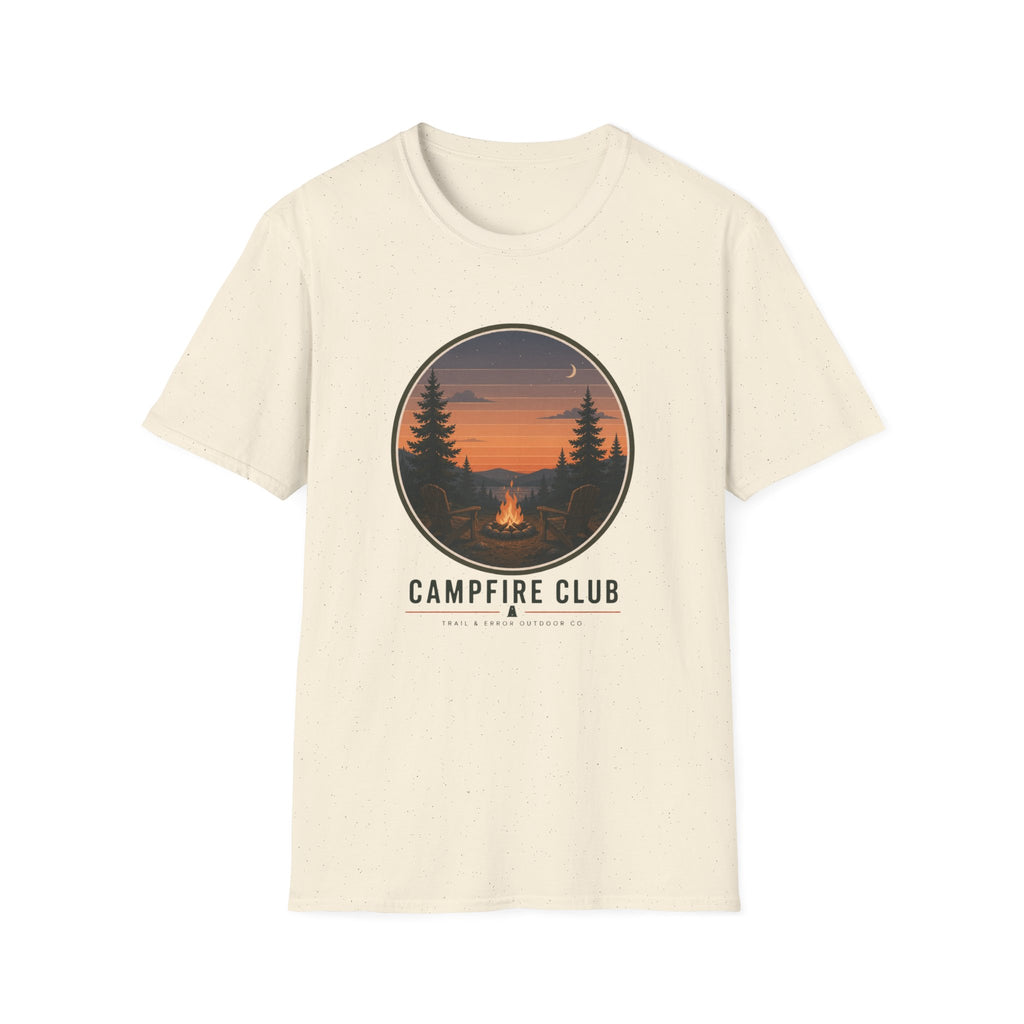 Campfire Club T-Shirt