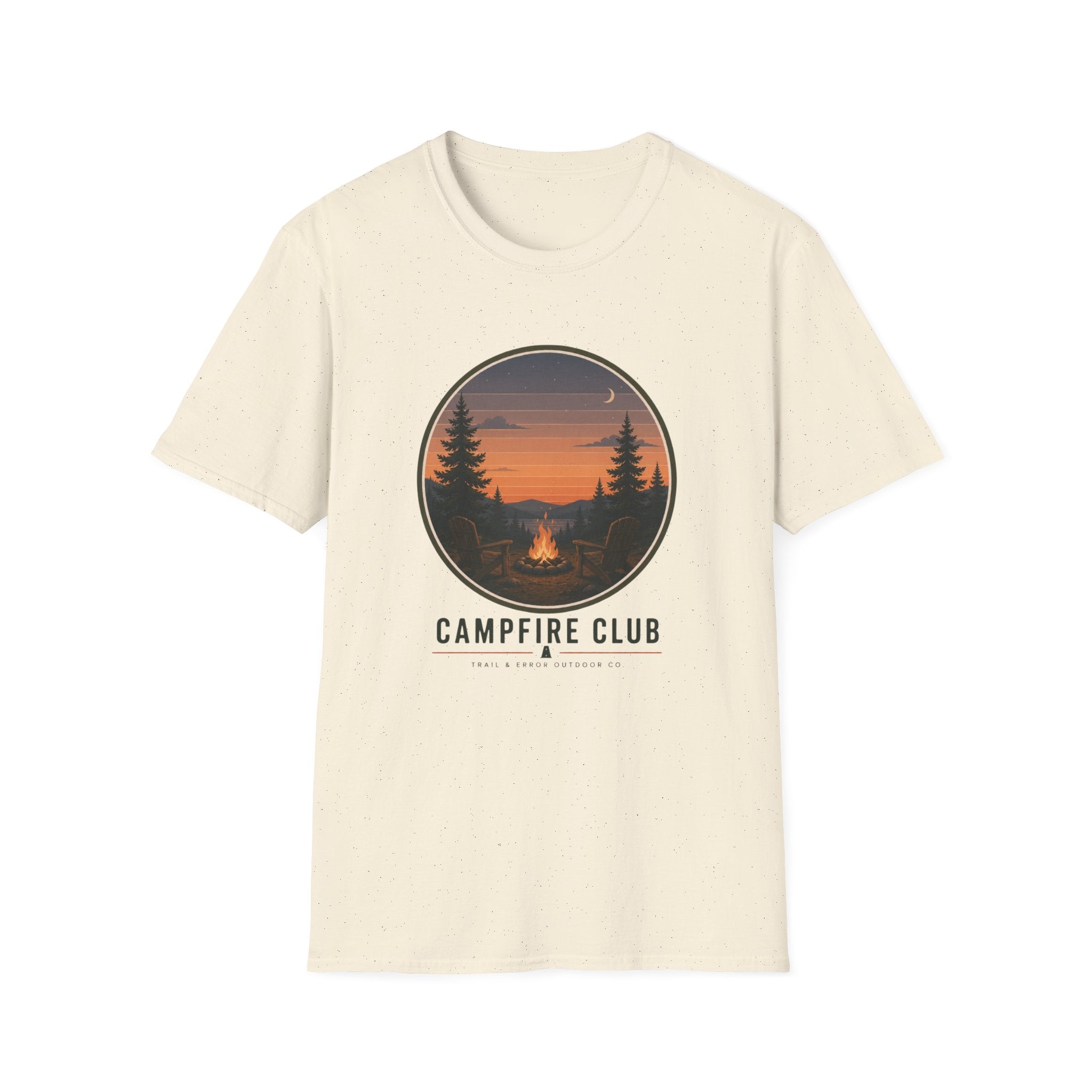 Campfire Club T-Shirt