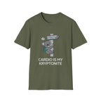 Cardio is my Kryptonite T-Shirt