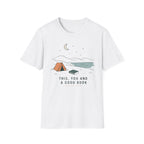 This and a Good Book T-Shirt