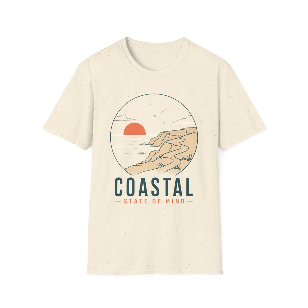 Coastal State of Mind T-Shirt