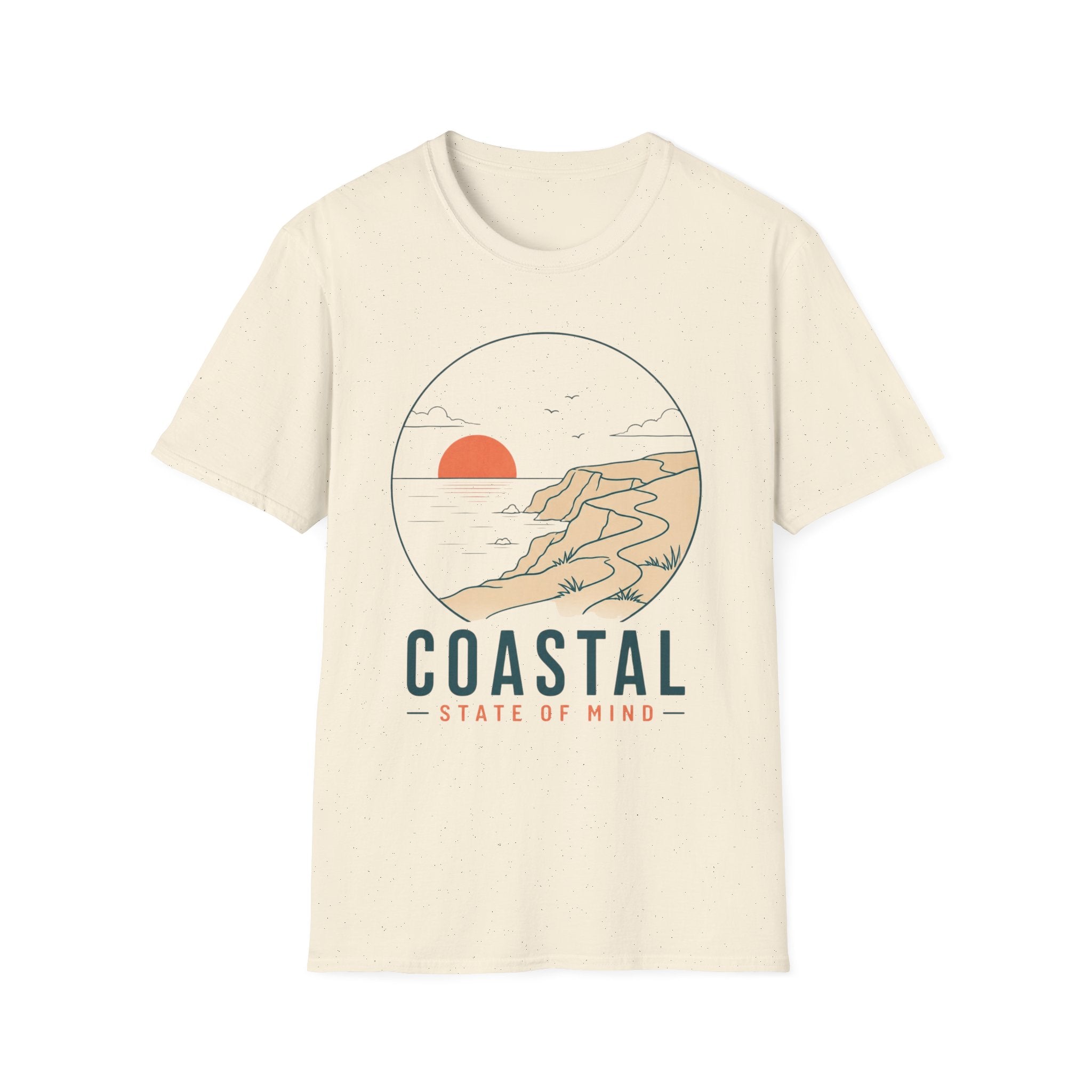 Coastal State of Mind T-Shirt