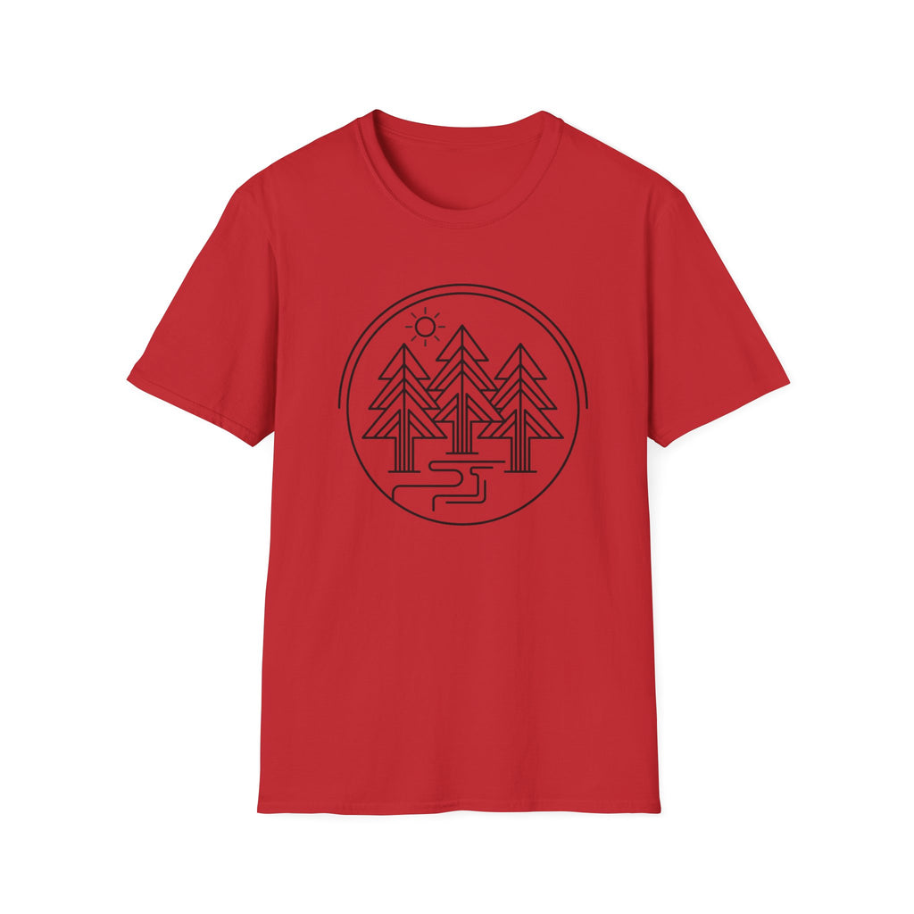 Tree Roundel T-Shirt