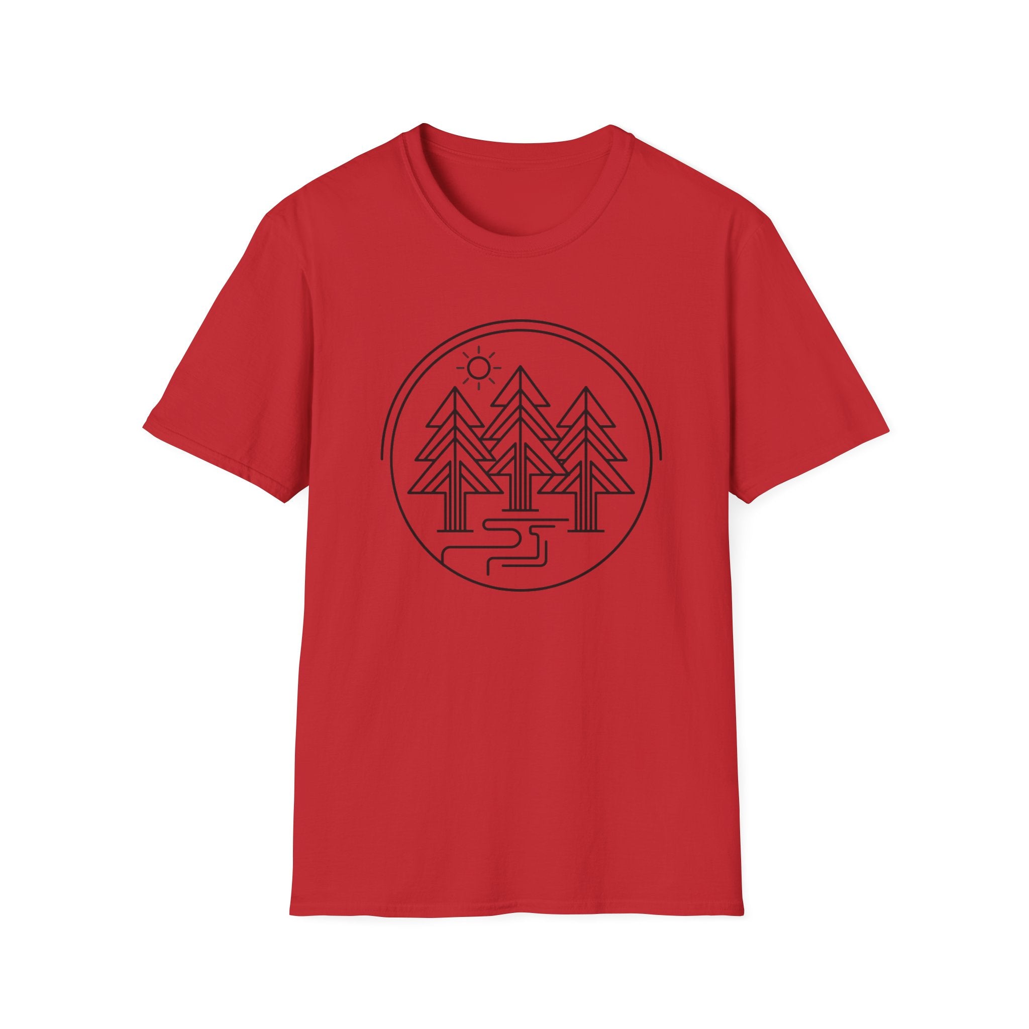 Tree Roundel T-Shirt