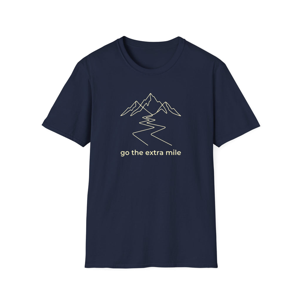 Go the Extra Mile T-Shirt