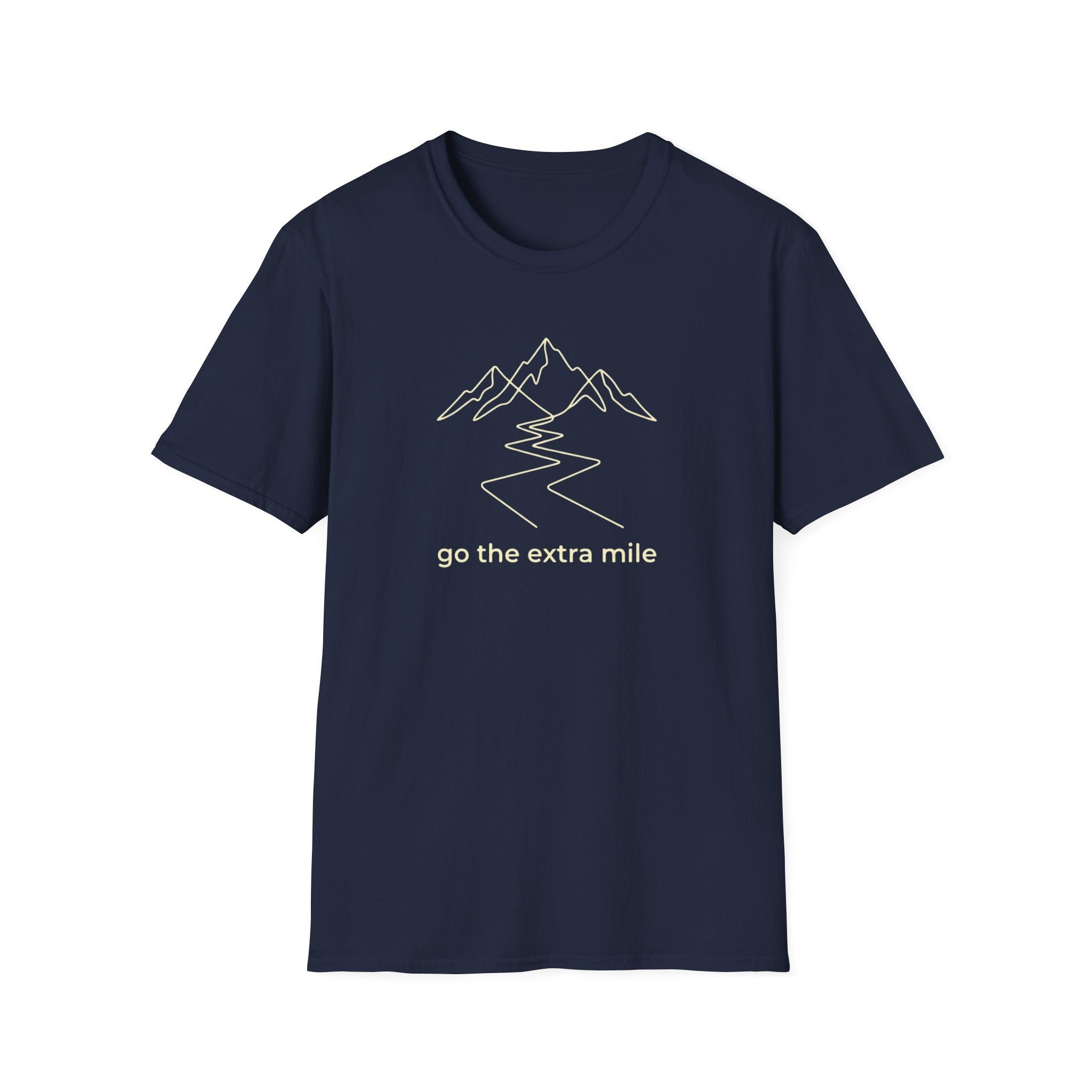 Go the Extra Mile T-Shirt