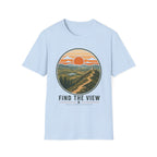 Signature - Find the View T-Shirt