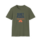 Quiet Places T-Shirt