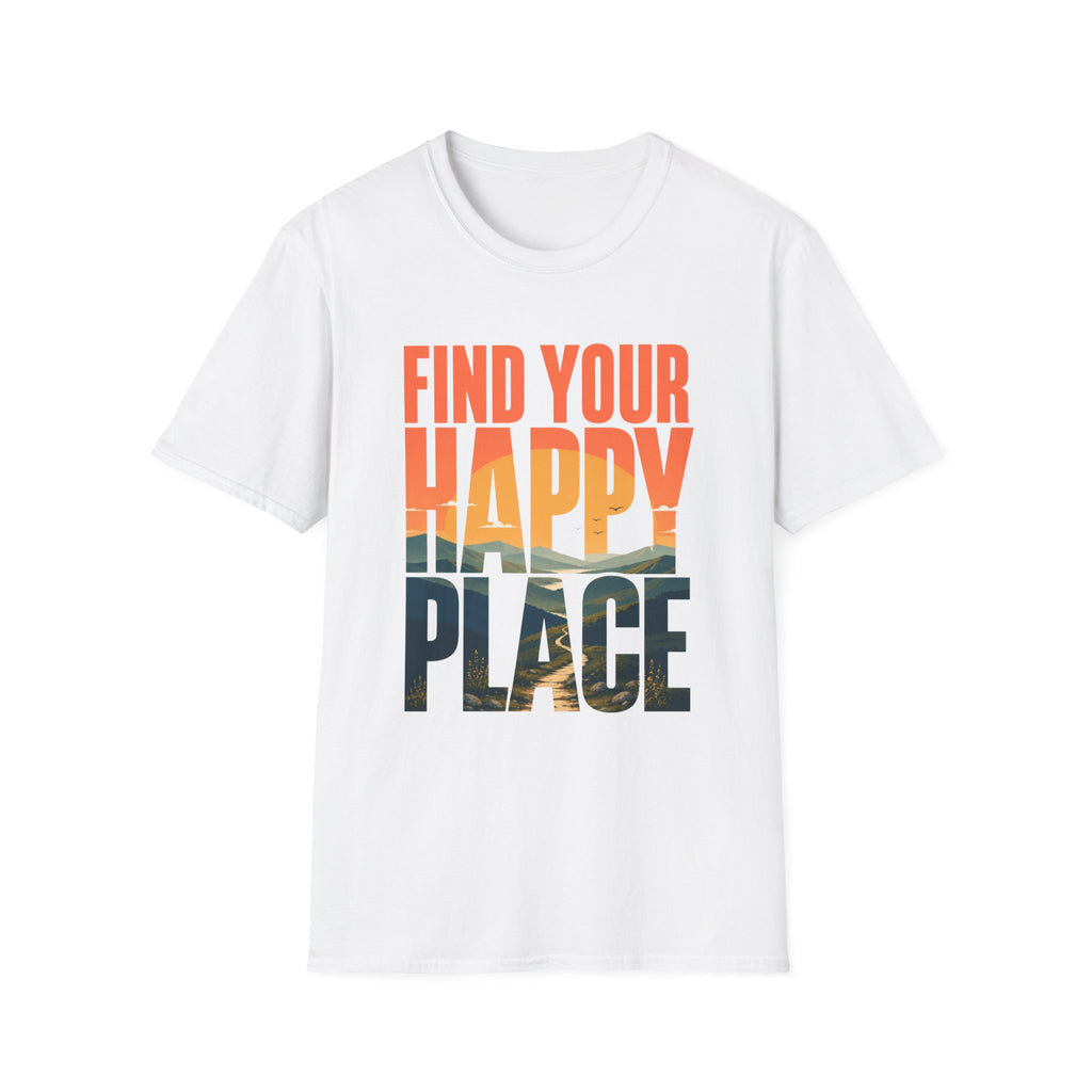 Find Your Happy Place T-Shirt