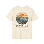 Signature - Summit State (Back) T-Shirt