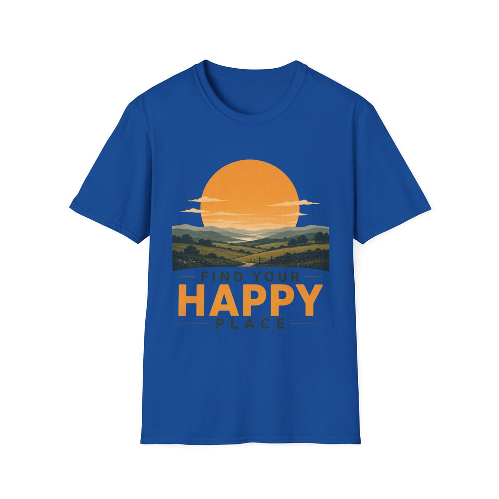 Find Your Happy Place T-Shirt