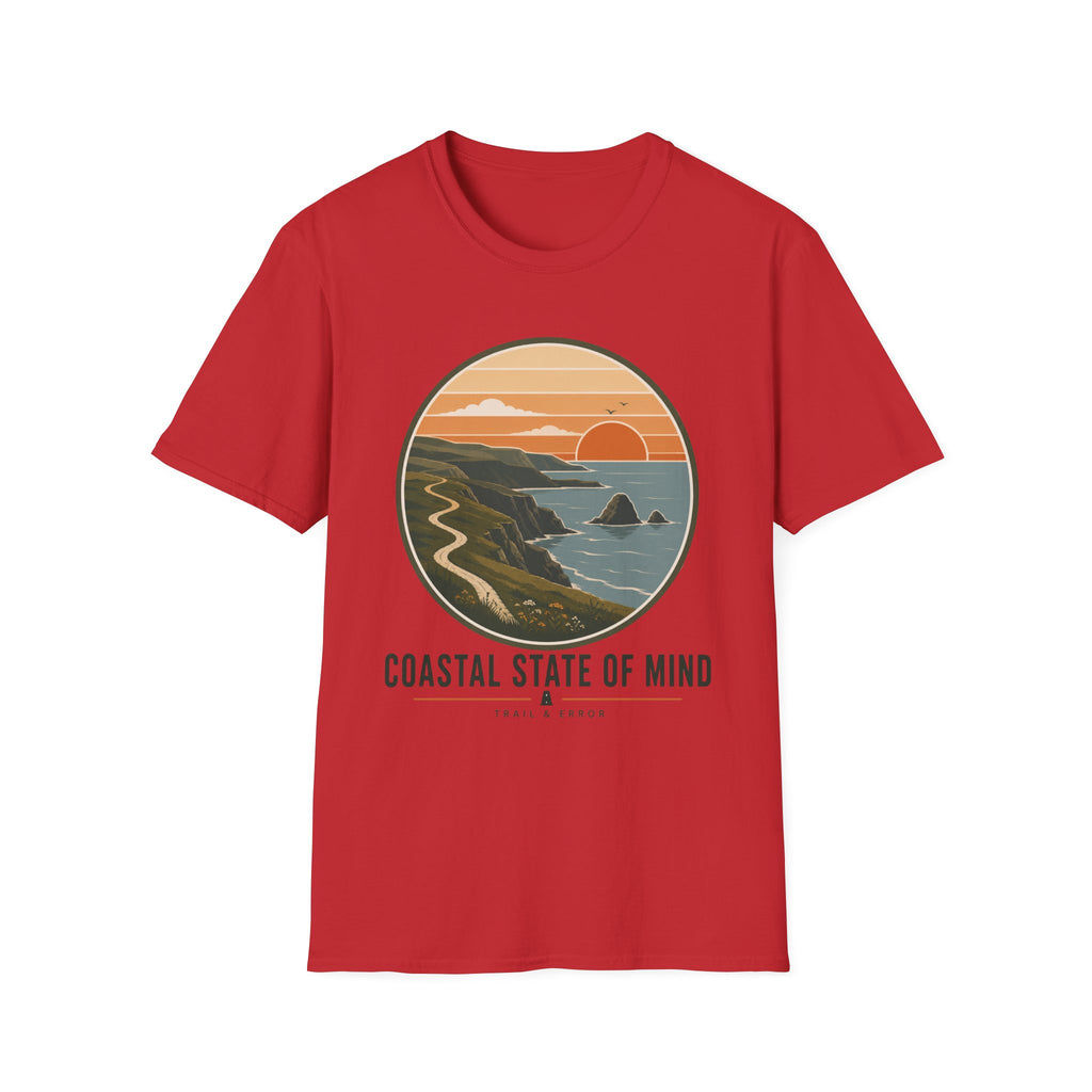 Signature - Coastal State of Mind T-Shirt