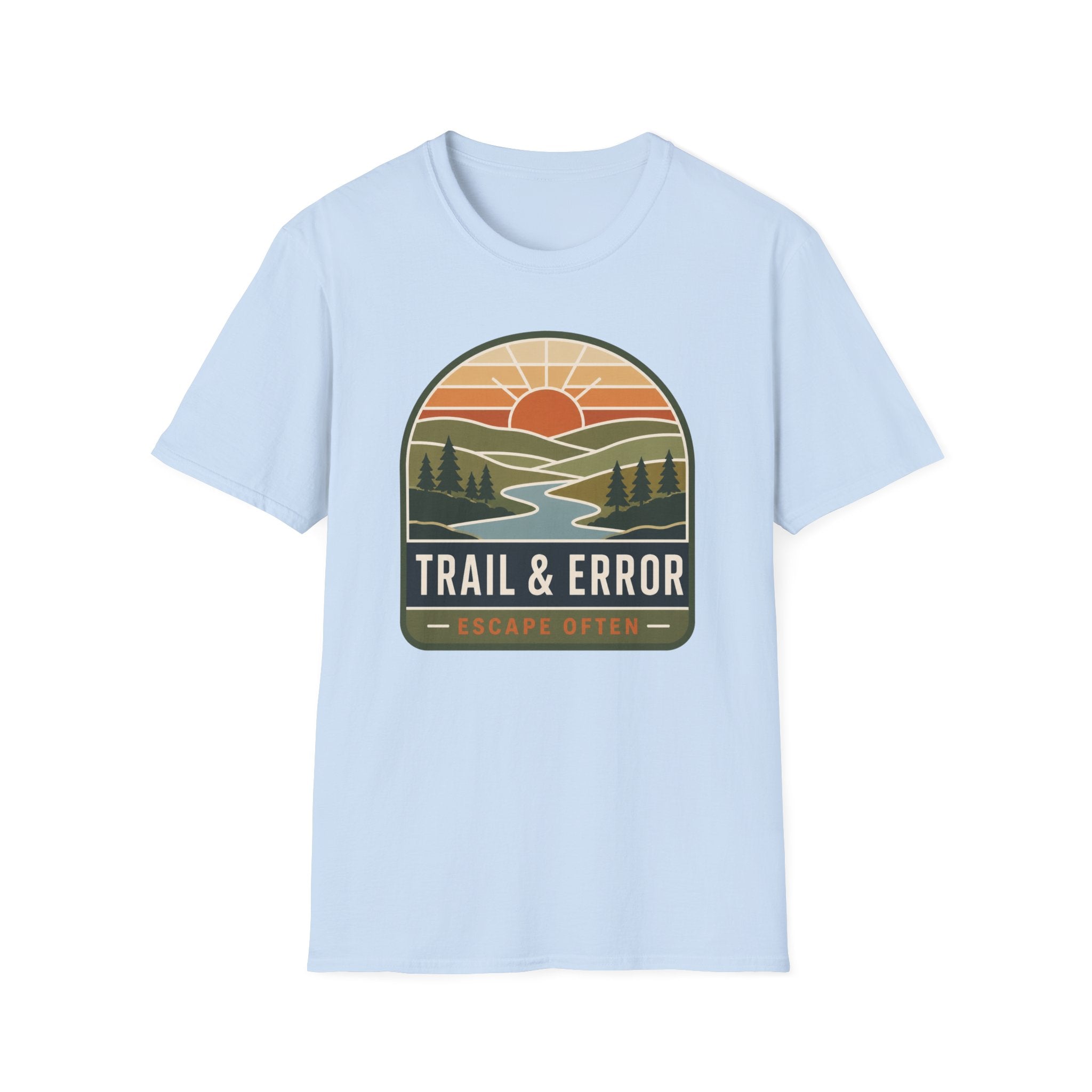 Escape Often T-Shirt