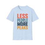Less People More Peaks