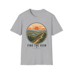 Signature - Find the View T-Shirt
