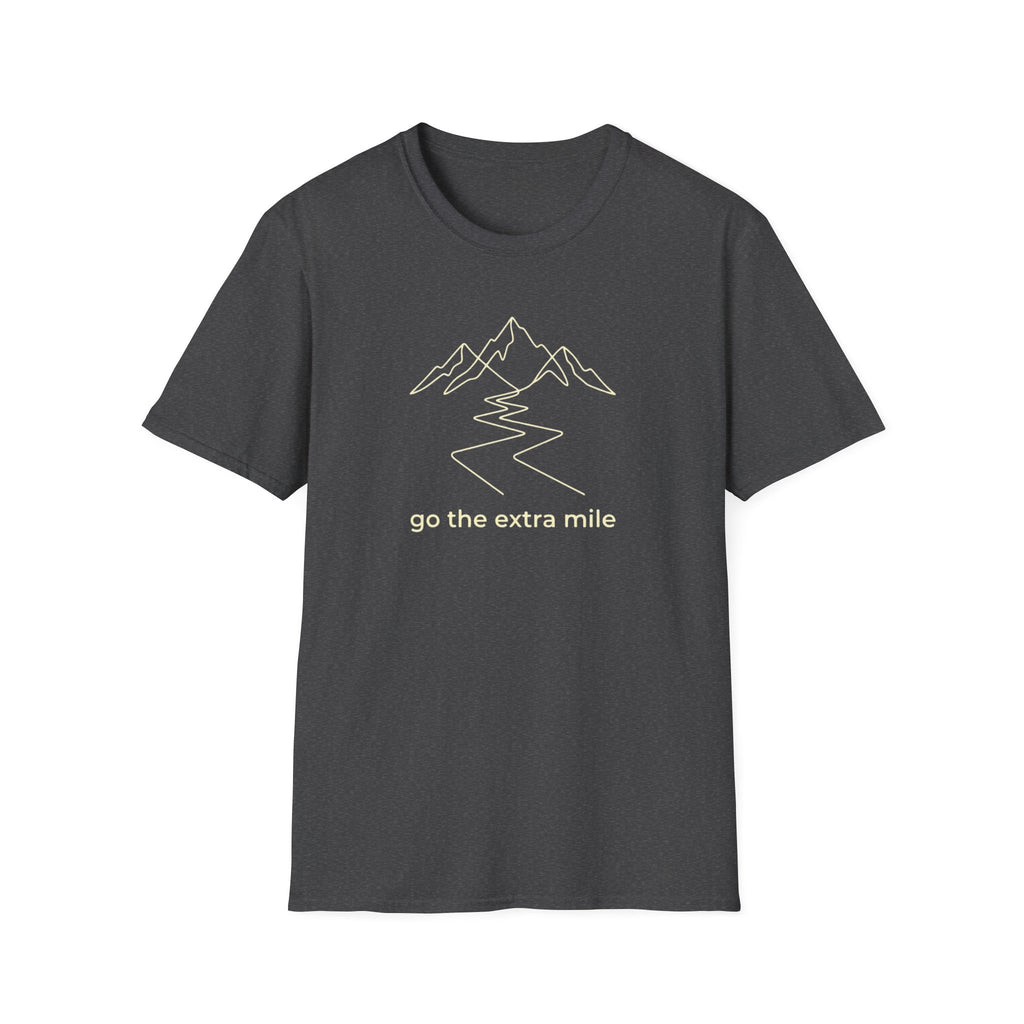 Go the Extra Mile T-Shirt