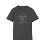 Go the Extra Mile T-Shirt