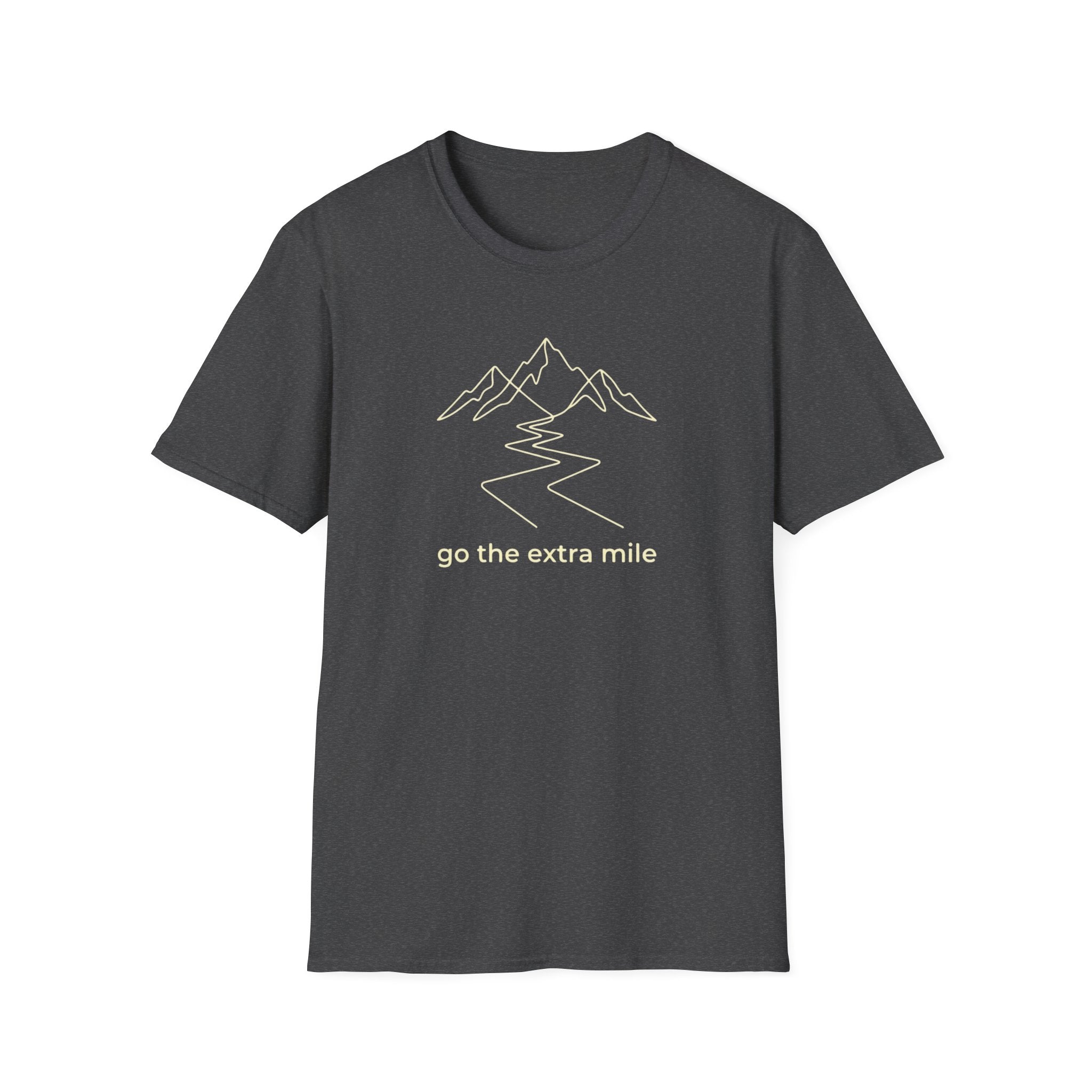 Go the Extra Mile T-Shirt