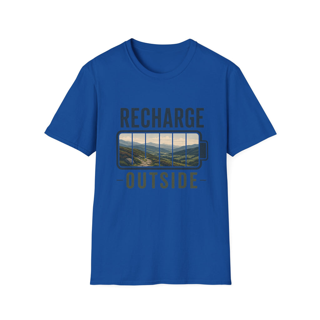 Recharge Outside T-Shirt