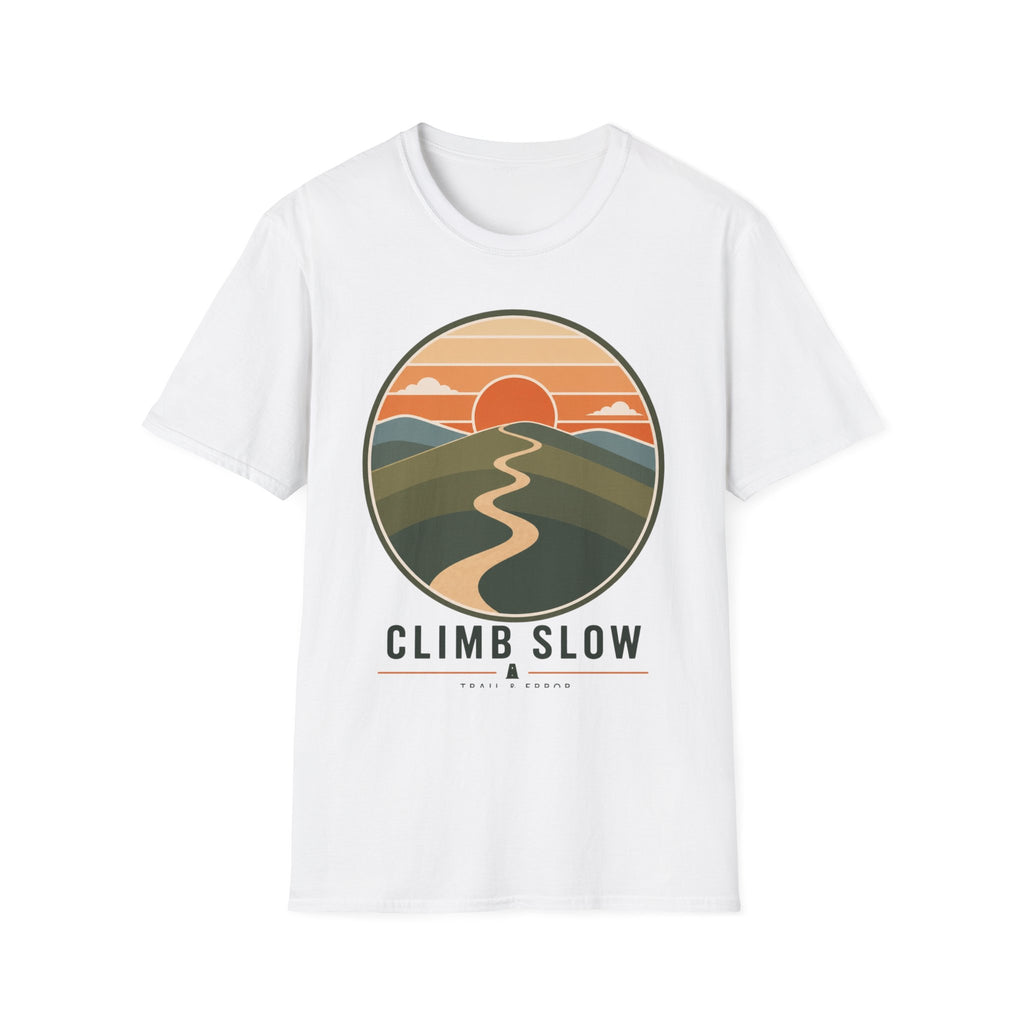 Signature - Climb Slow T-Shirt