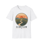 Signature - Climb Slow T-Shirt