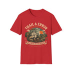Tea Tastes Better Outside T-Shirt