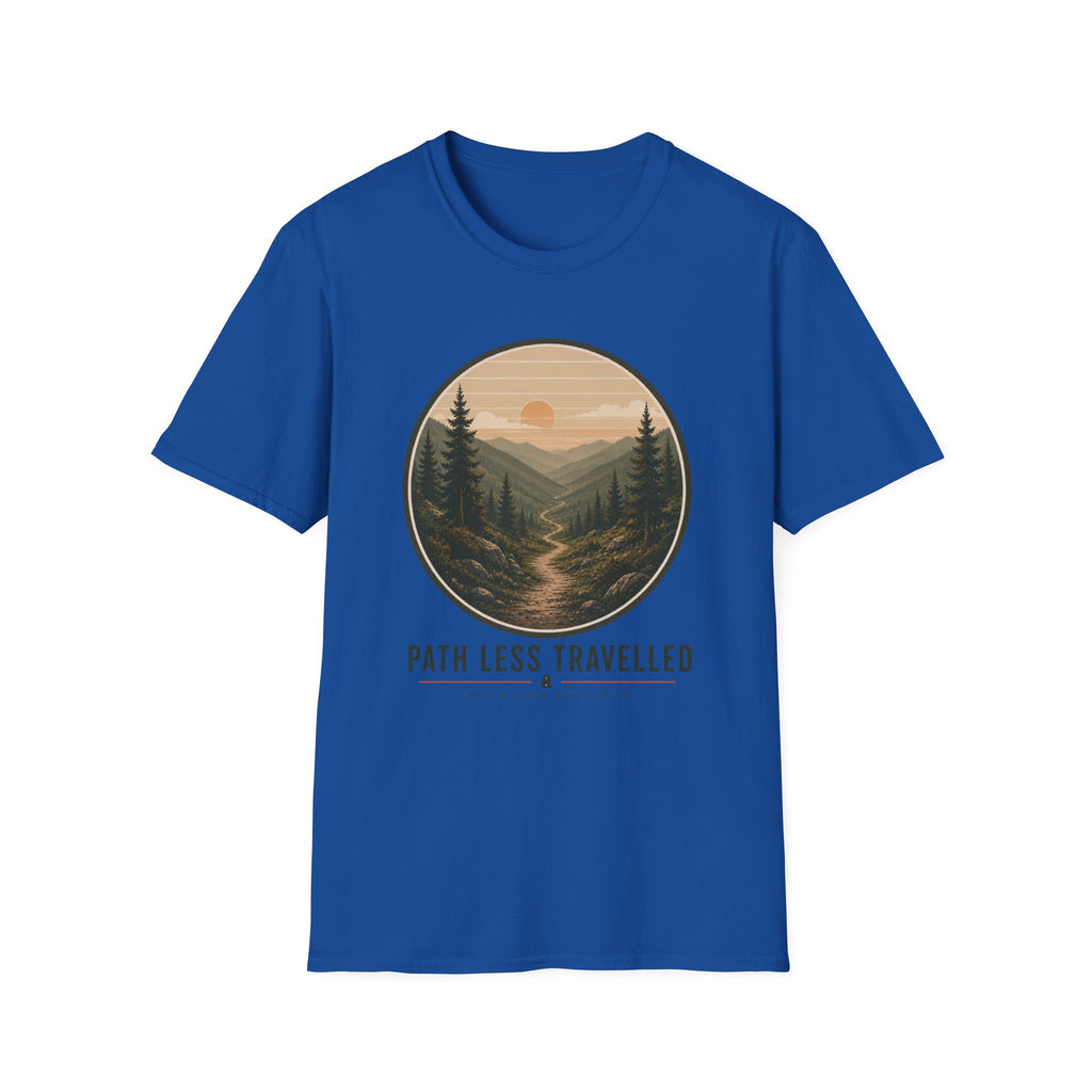 Path Less Travelled T-Shirt
