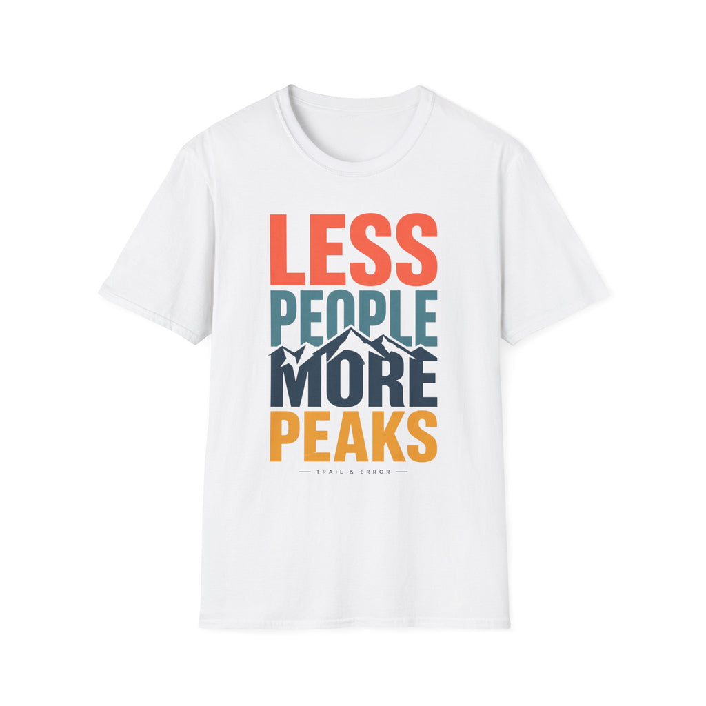 Less People More Peaks