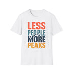 Less People More Peaks