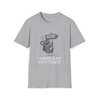 Cardio is my Kryptonite T-Shirt